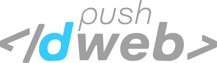 PushDweb – spletne rešitve